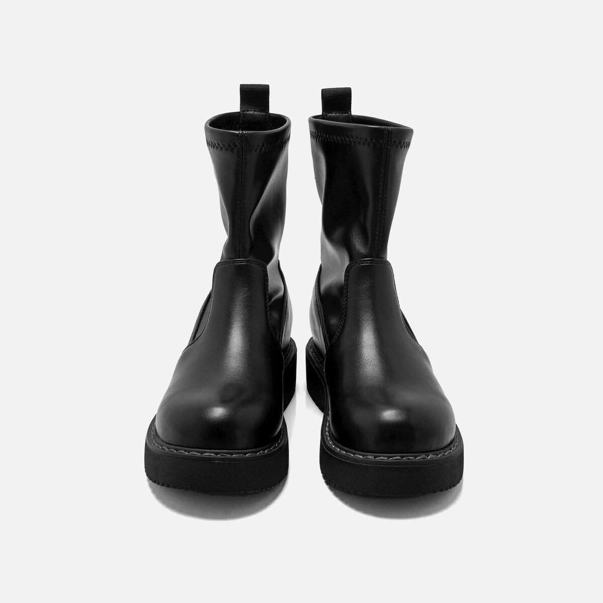 ﻿mtng Compra MARTINA negro 58993 NiñOs NiñA Calzado Botines Liquidación