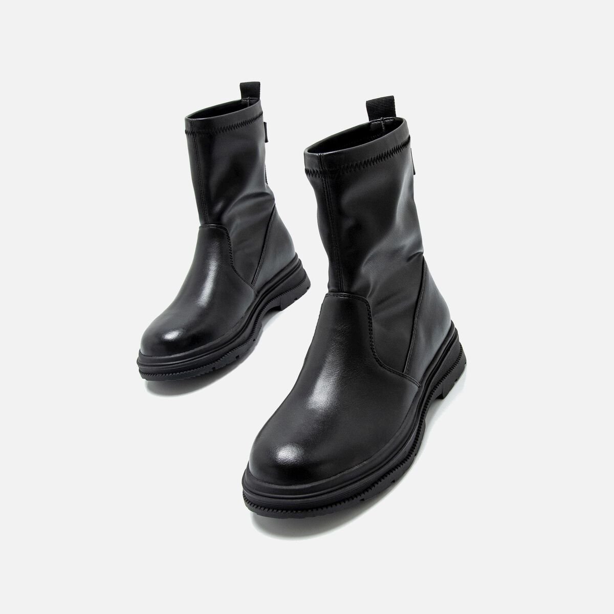 ﻿mtng Compra FUTURE negro 58987 NiñOs NiñA Calzado Botines Mejor oferta