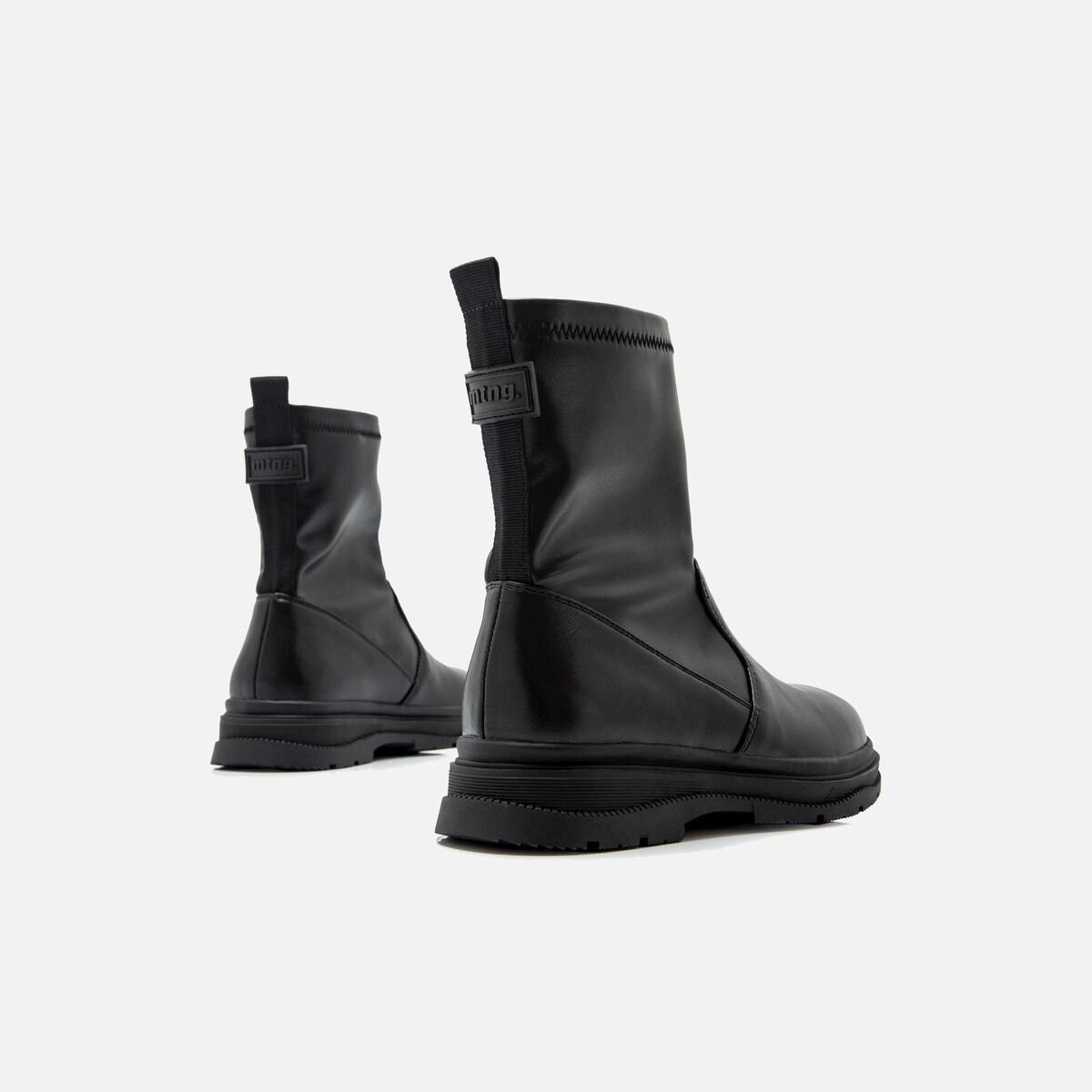 ﻿mtng Compra FUTURE negro 58987 NiñOs NiñA Calzado Botines Mejor oferta