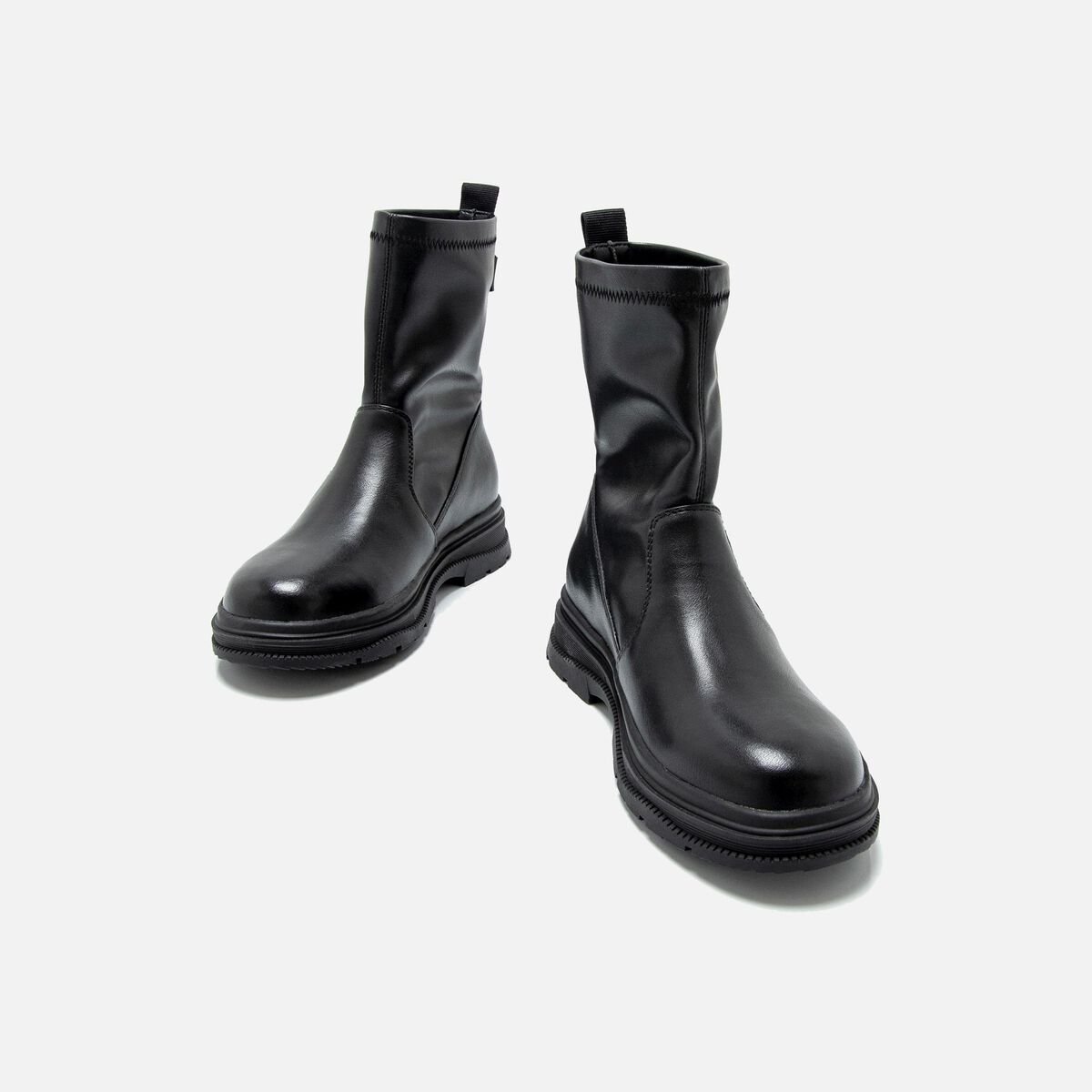﻿mtng Compra FUTURE negro 58987 NiñOs NiñA Calzado Botines Mejor oferta
