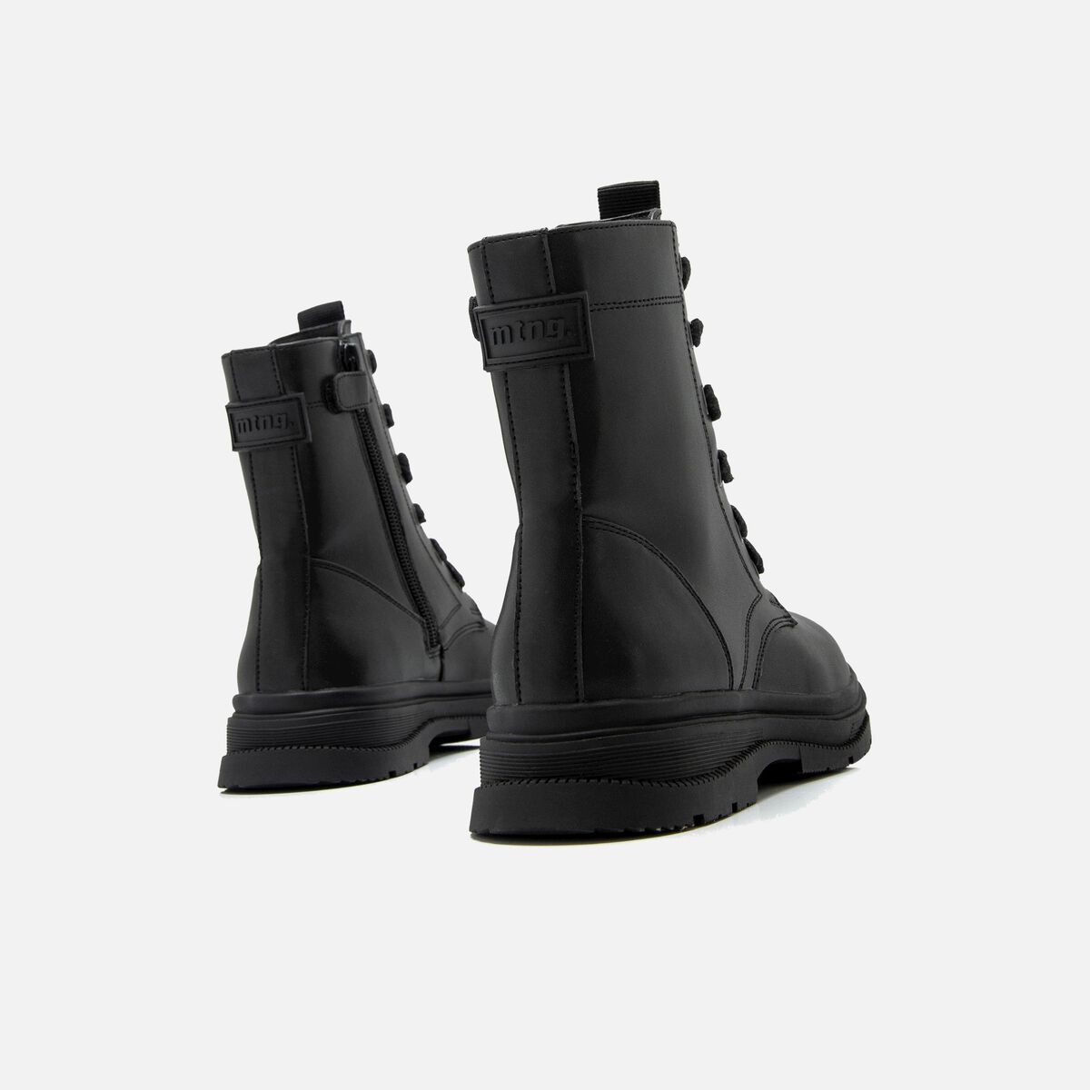﻿mtng Compra FUTURE negro 58989 NiñOs NiñA Calzado Botines Últimos 3 días