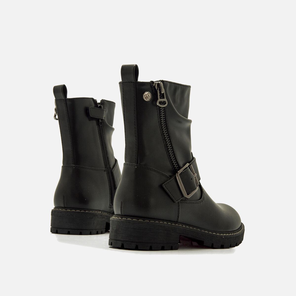 ﻿mtng Compra ALASKA negro 58983 NiñOs NiñA Calzado Botines COMPRAR AHORA