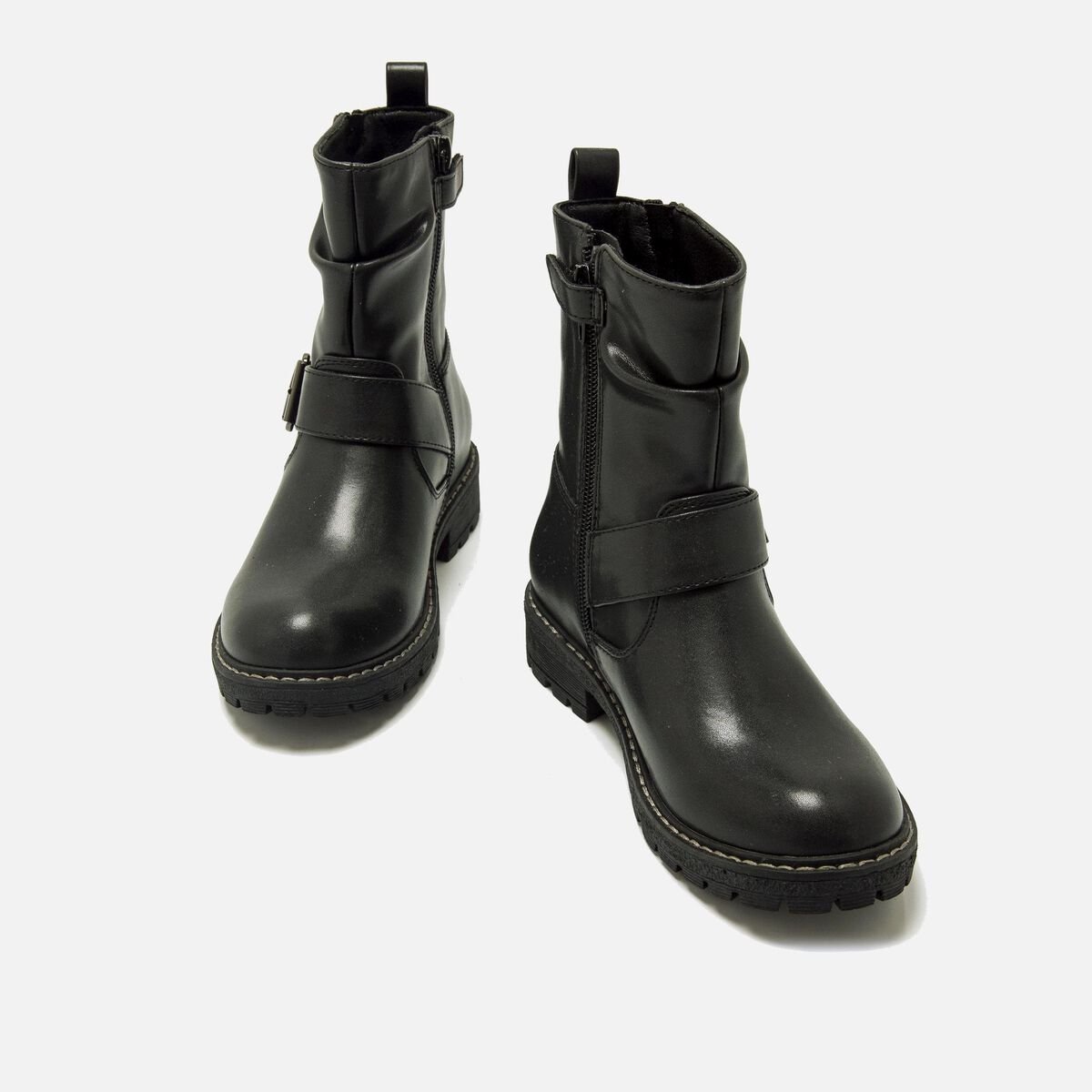 ﻿mtng Compra ALASKA negro 58983 NiñOs NiñA Calzado Botines COMPRAR AHORA