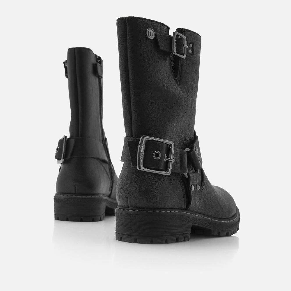 ﻿mtng Compra ALASKA negro 58978 NiñOs NiñA Calzado Botines Oferta especial de fábrica