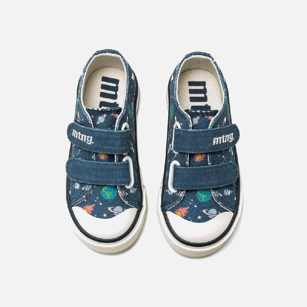 ﻿mtng Compra REMIX azul 56421 NiñOs Calzado Zapatillas Promoción trimestral
