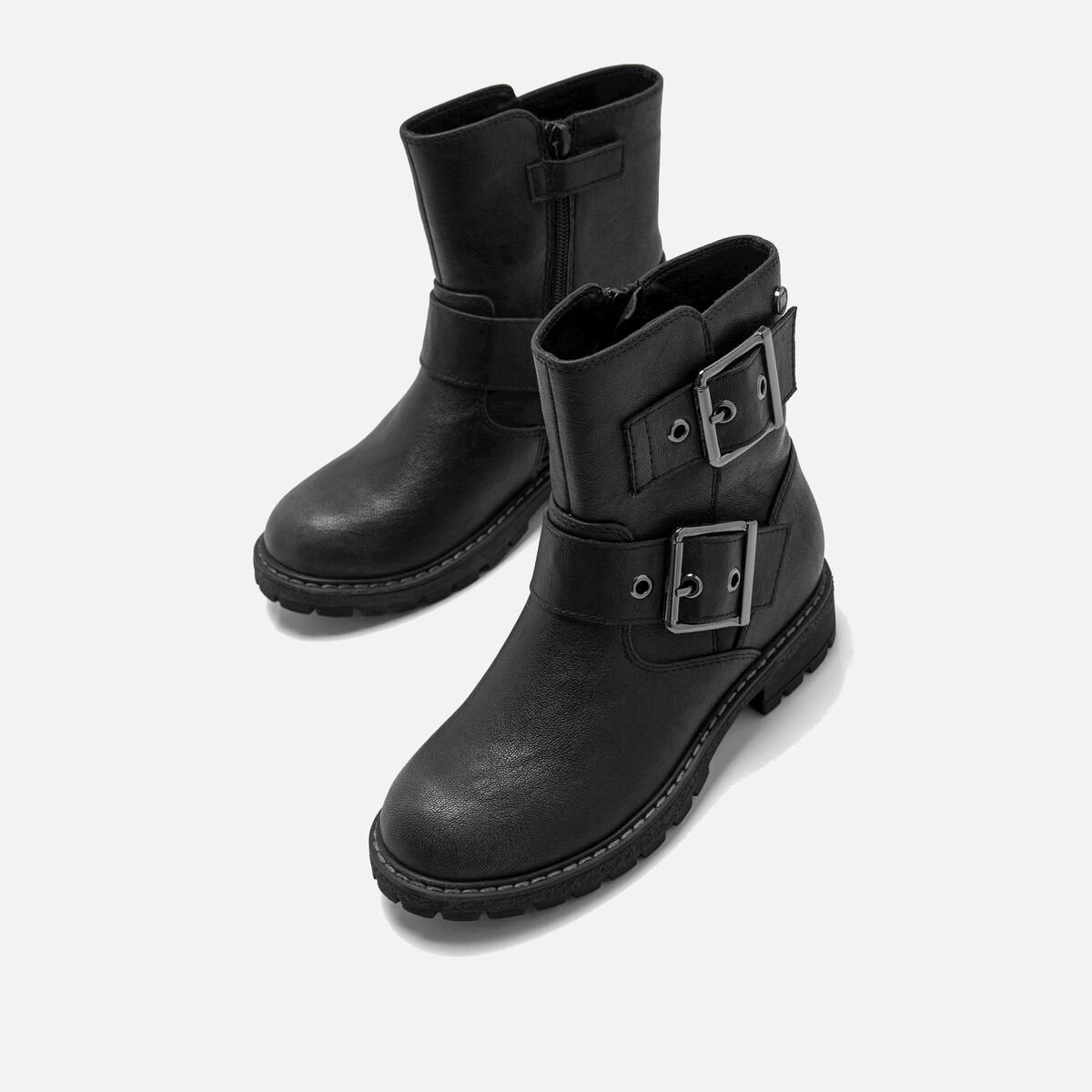 ﻿mtng Compra ALASKA negro 58981 NiñOs NiñA Calzado Botines Superdescuento