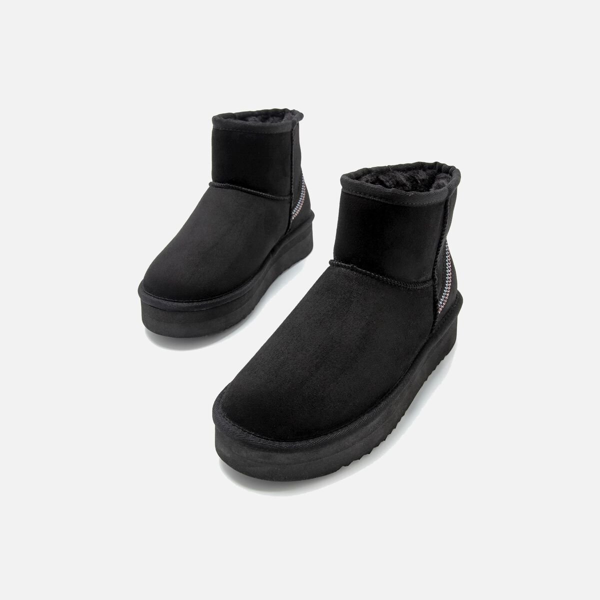﻿mtng Compra SKY negro 58932 NiñOs NiñA Calzado Botines Grandes descuentos