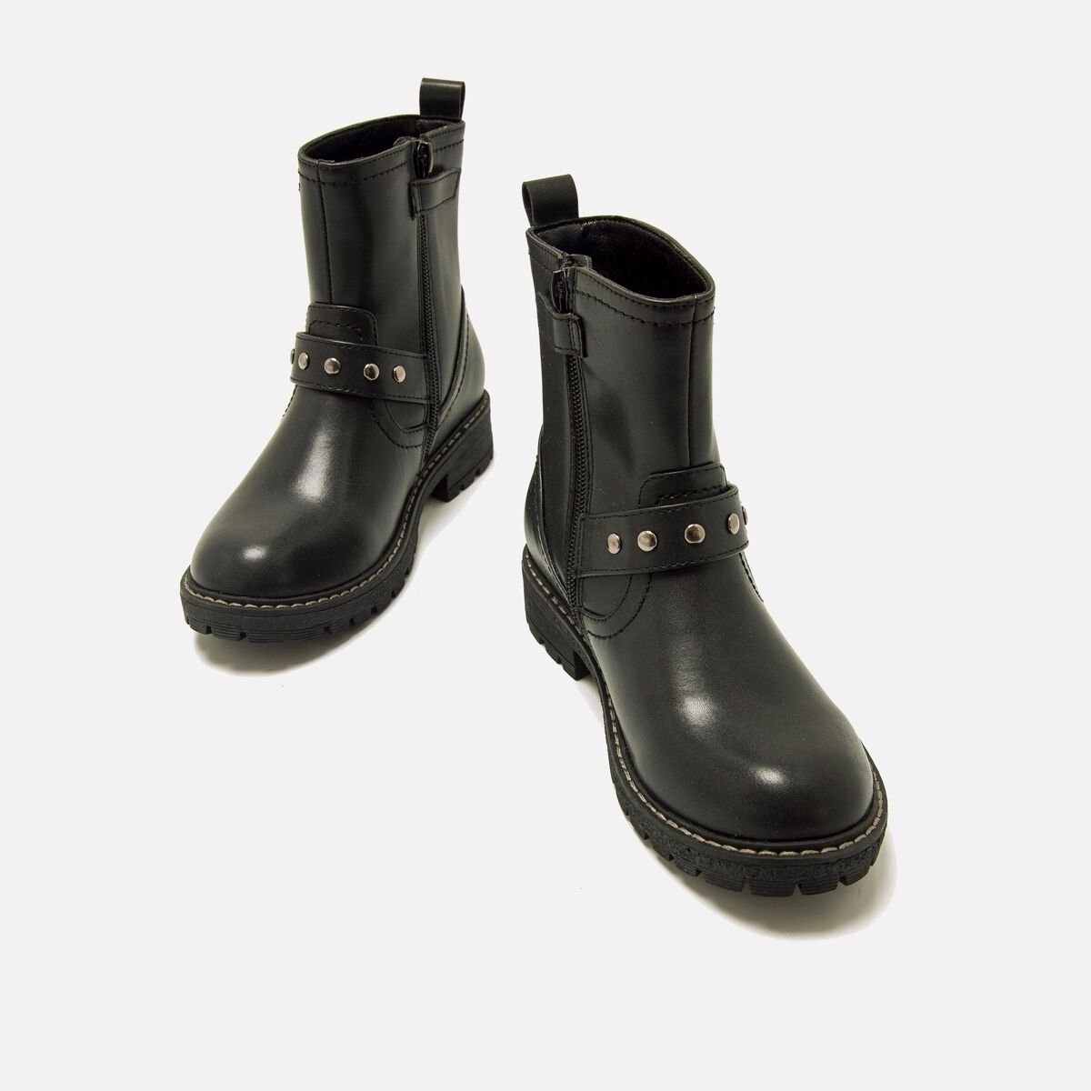 ﻿mtng Compra ALASKA negro 58985 NiñOs NiñA Calzado Botines Liquidación