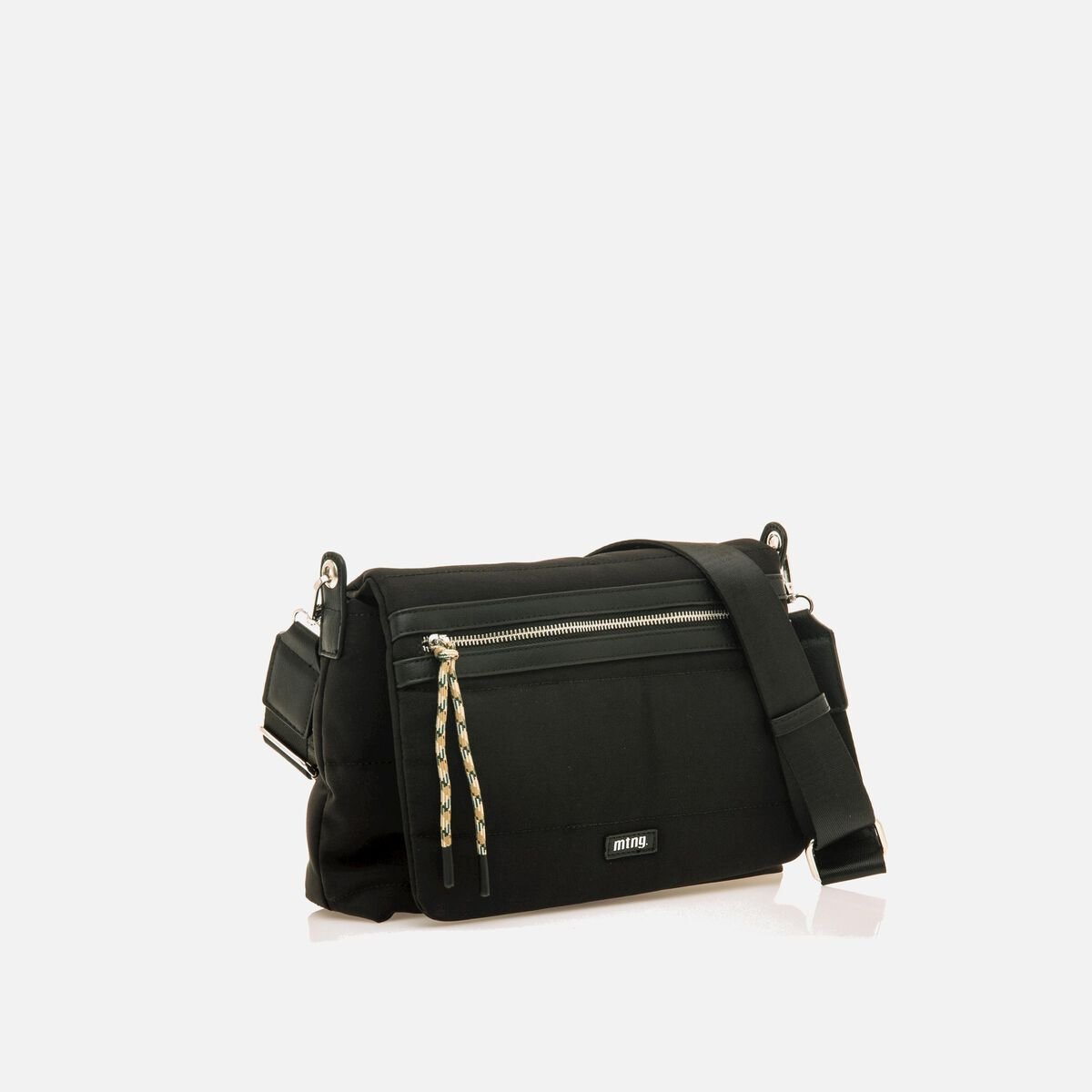 ﻿mtng Compra AGRA negro 58529 Mujer Accesorios Bandoleras Oferta exclusiva