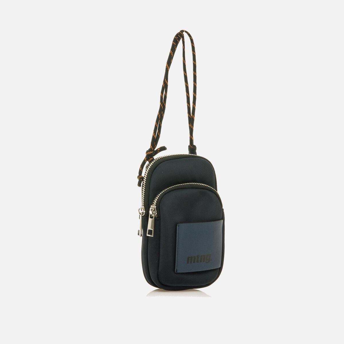 ﻿mtng Compra SAXON azul 58553 Mujer Accesorios Bolsos Mini Última moda