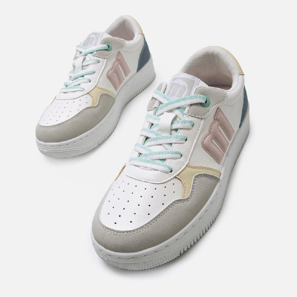 ﻿mtng Compra GRAVITY blanco 59698 Mujer Calzado Zapatillas Descuento por venta flash