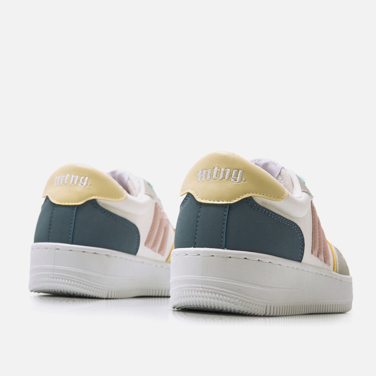 ﻿mtng Compra GRAVITY blanco 59698 Mujer Calzado Zapatillas Descuento por venta flash