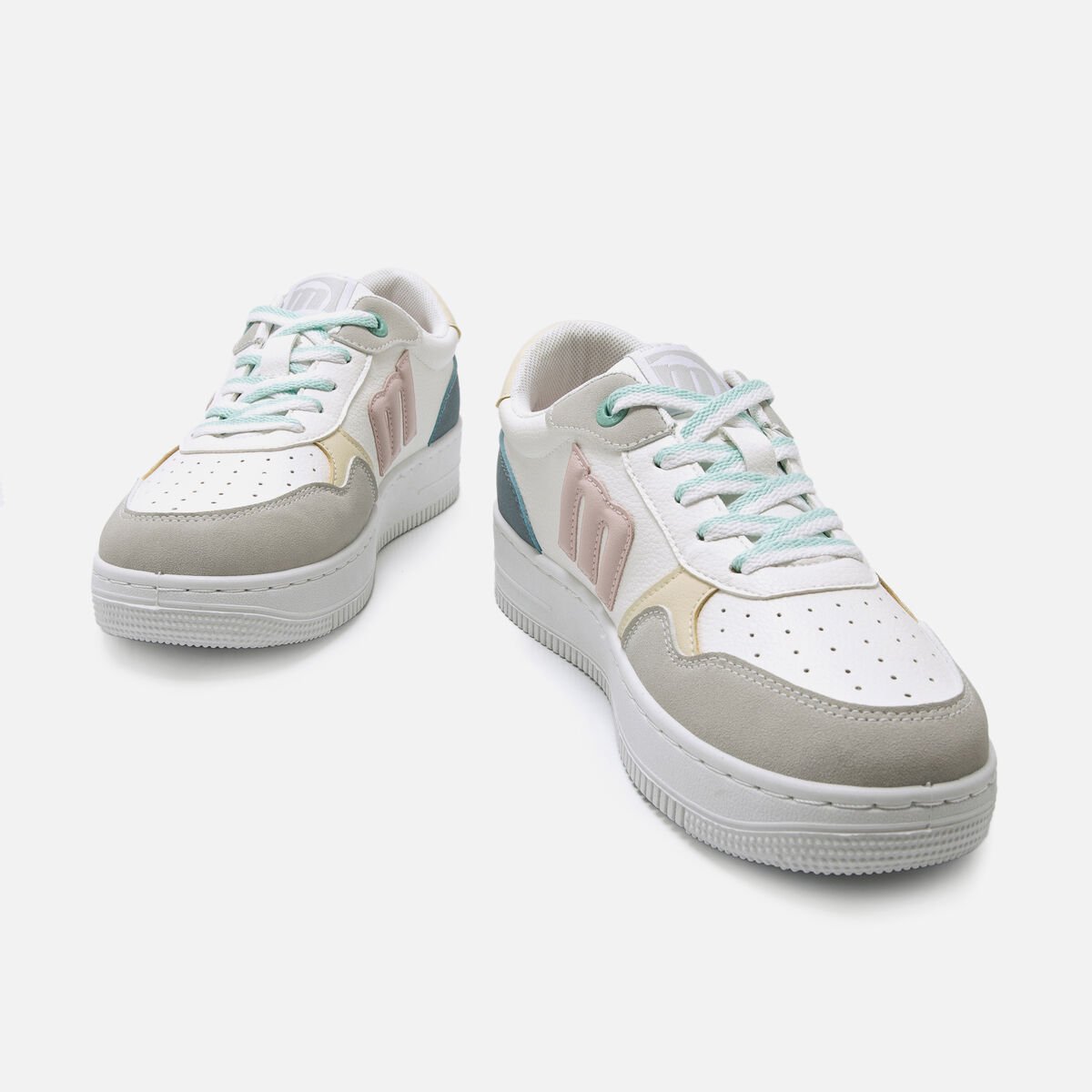 ﻿mtng Compra GRAVITY blanco 59698 Mujer Calzado Zapatillas Descuento por venta flash