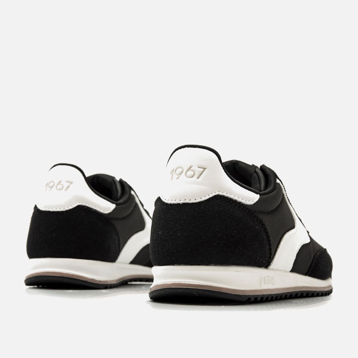 ﻿mtng Compra OLYMPIC negro 59497 Mujer Calzado Zapatillas Precio ultrabajo