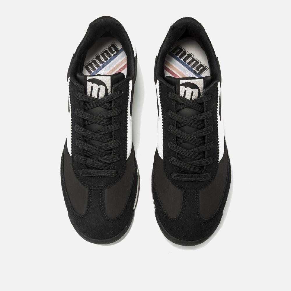 ﻿mtng Compra OLYMPIC negro 59497 Mujer Calzado Zapatillas Precio ultrabajo