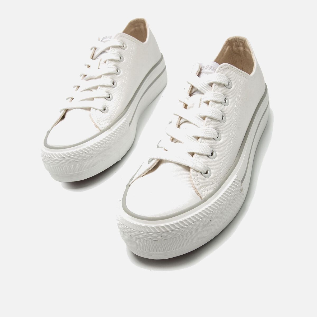 ﻿mtng Compra BIGGER blanco 59643 Mujer Calzado Zapatillas Devoluciones gratuitas