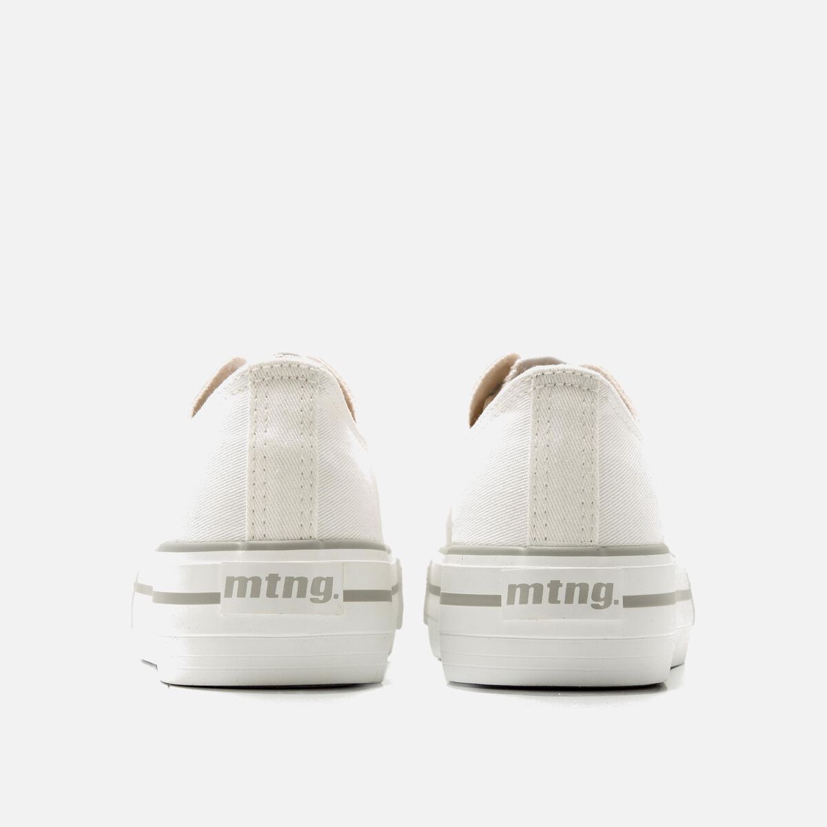 ﻿mtng Compra BIGGER blanco 59643 Mujer Calzado Zapatillas Devoluciones gratuitas