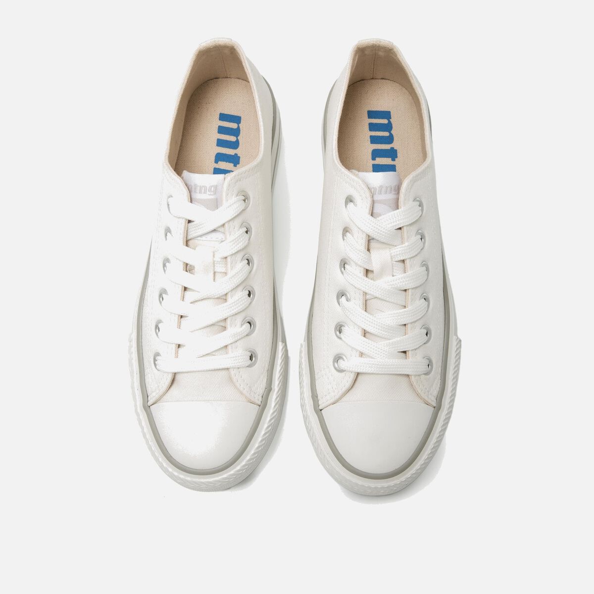 ﻿mtng Compra BIGGER blanco 59643 Mujer Calzado Zapatillas Devoluciones gratuitas