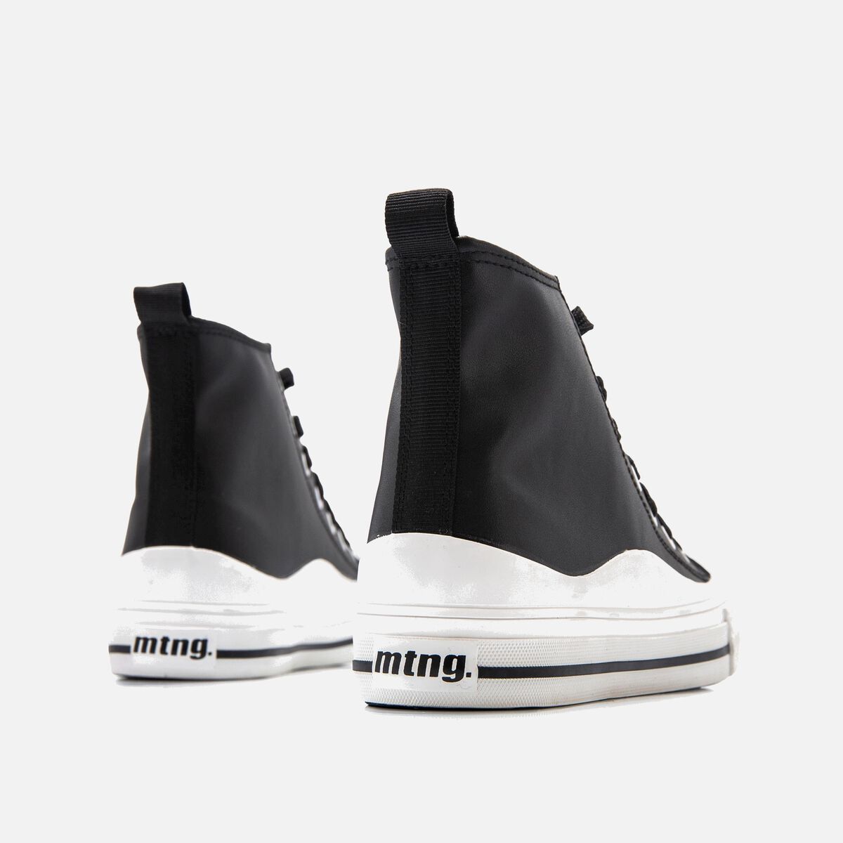﻿mtng Compra BIGGER negro 58216 Mujer Calzado Zapatillas 2025