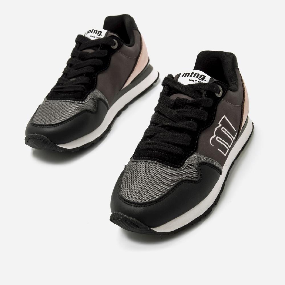 ﻿mtng Compra JOGGO CLASSIC negro 59658 Mujer Calzado Zapatillas Outlet