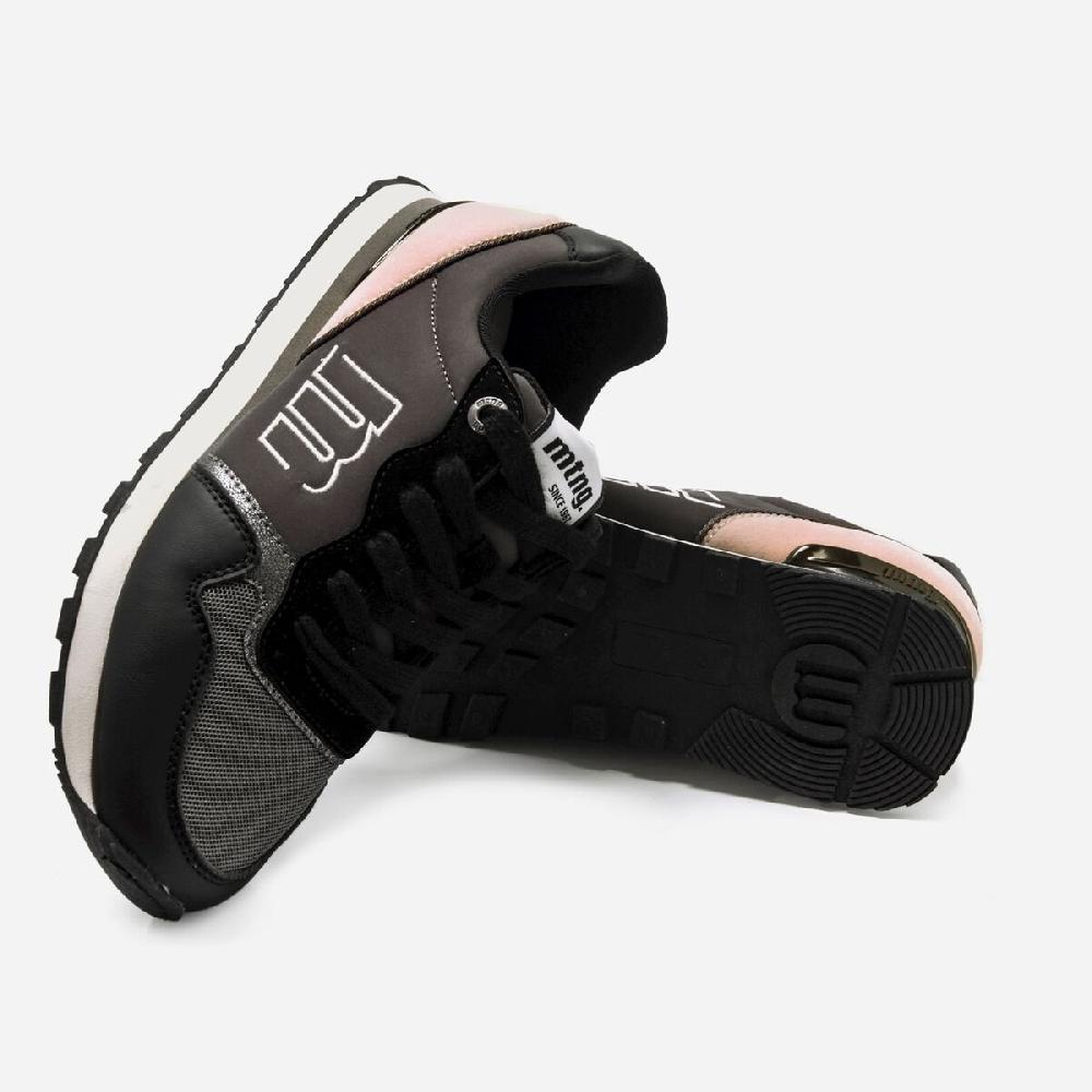 ﻿mtng Compra JOGGO CLASSIC negro 59658 Mujer Calzado Zapatillas Outlet