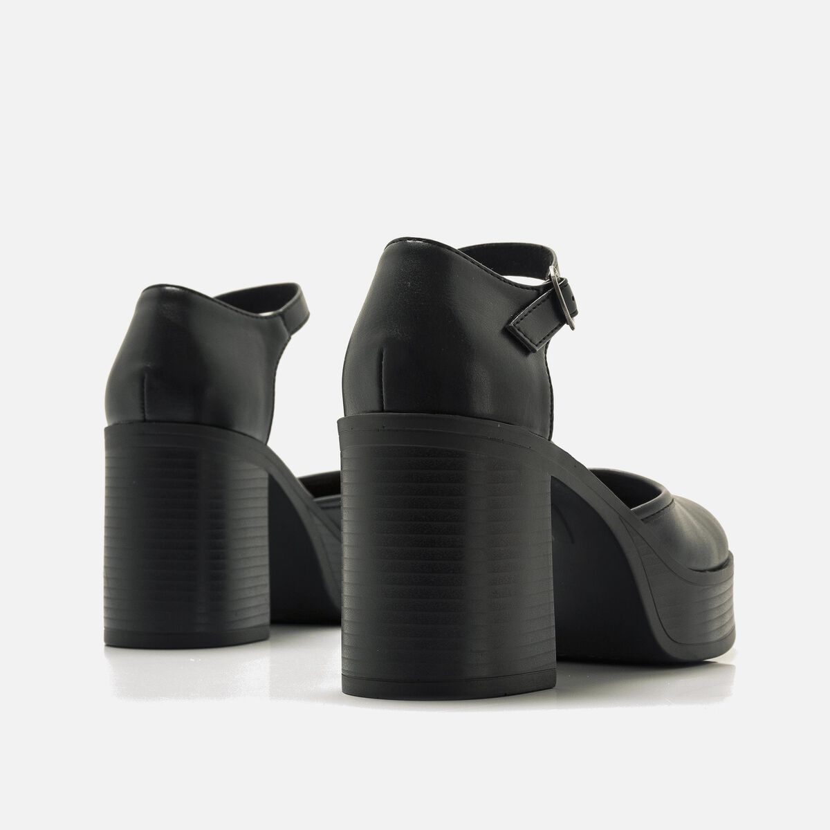 ﻿mtng Compra SIXTIES negro 55873 Mujer Calzado Zapatos De TacóN Venta caliente