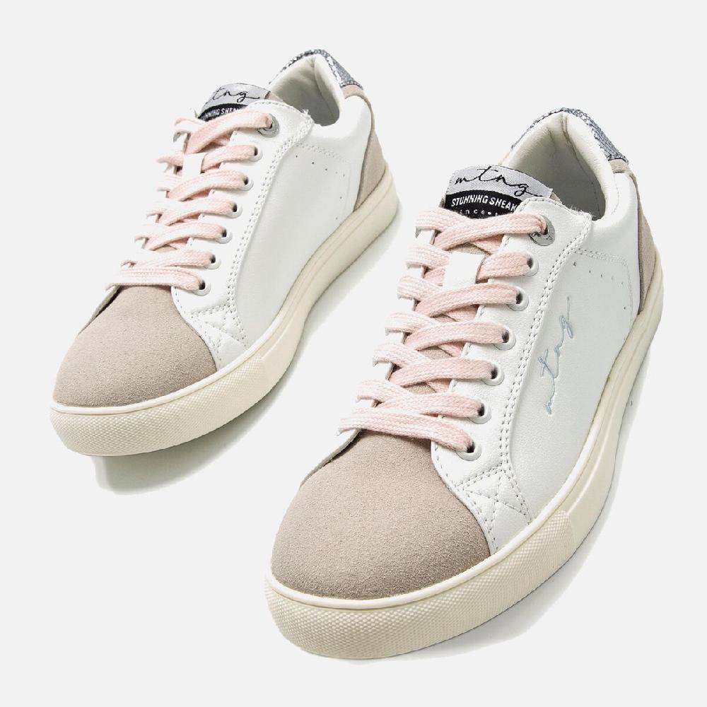 ﻿mtng Compra SUSAN beige 59718 Mujer Calzado Zapatillas En oferta