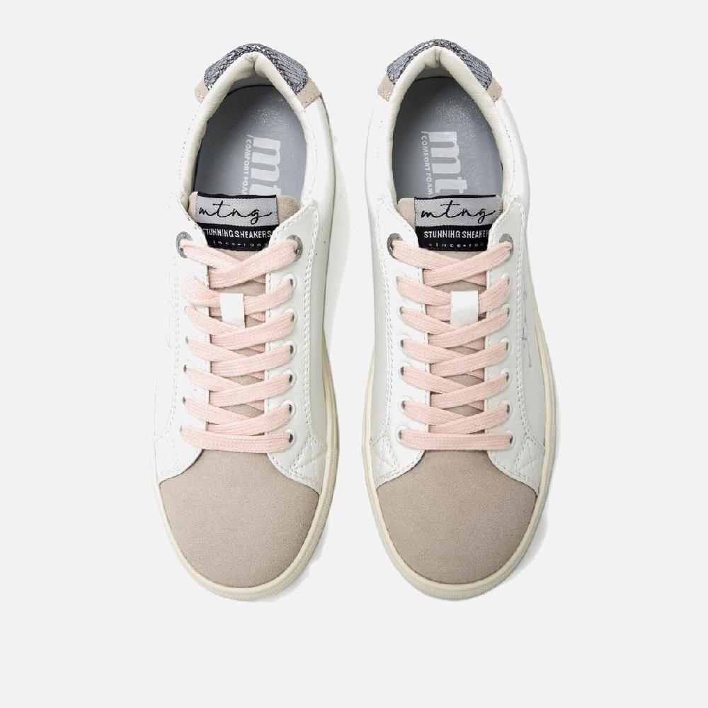 ﻿mtng Compra SUSAN beige 59718 Mujer Calzado Zapatillas En oferta