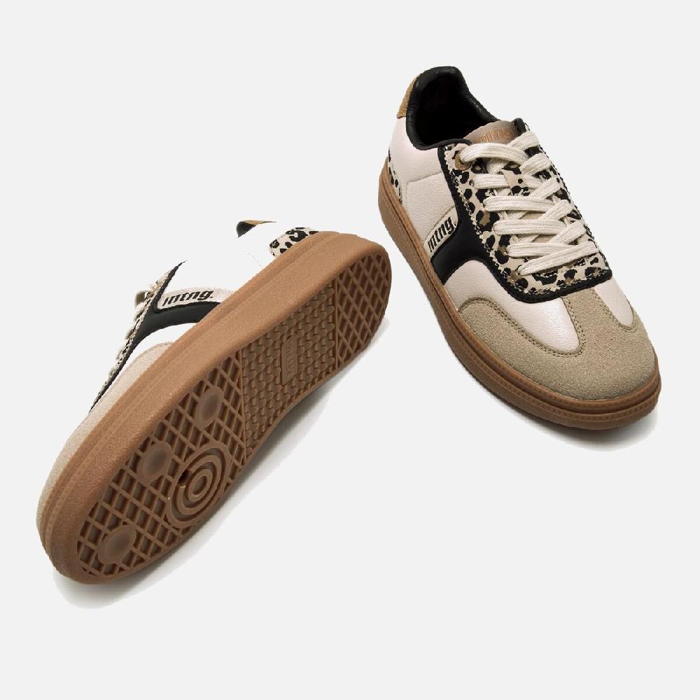 ﻿mtng Compra CUMBIA beige 59677 Mujer Calzado Zapatillas Gran oferta