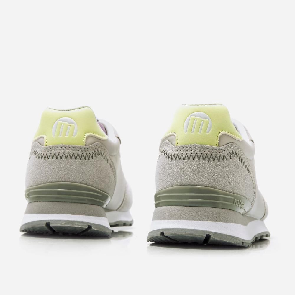 ﻿mtng Compra JOGGO CLASSIC plata 59652 Mujer Calzado Zapatillas Los más vendidos