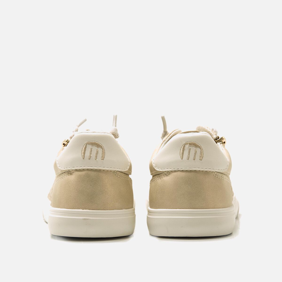 ﻿mtng Compra ARIA oro 59695 Mujer Calzado Zapatillas Ventas relámpago