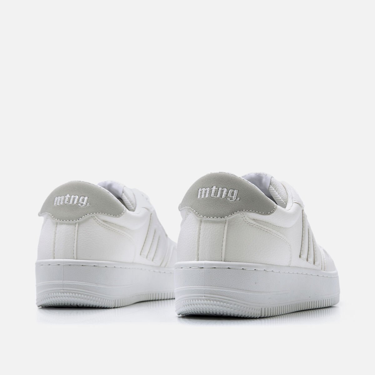 ﻿mtng Compra GRAVITY blanco 59701 Mujer Calzado Zapatillas Mejor oferta