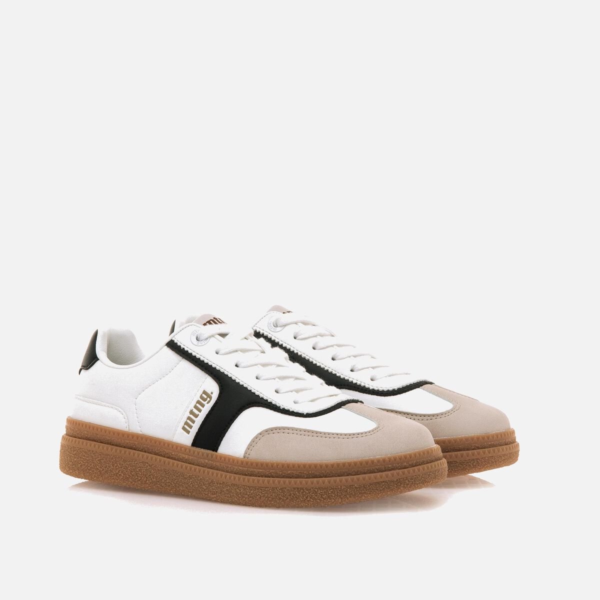 ﻿mtng Compra CUMBIA blanco 59676 Mujer Calzado Zapatillas Rebajas top