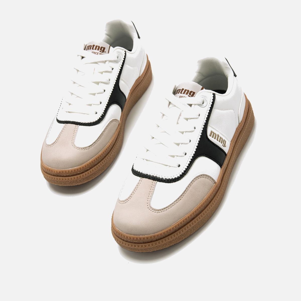 ﻿mtng Compra CUMBIA blanco 59676 Mujer Calzado Zapatillas Rebajas top