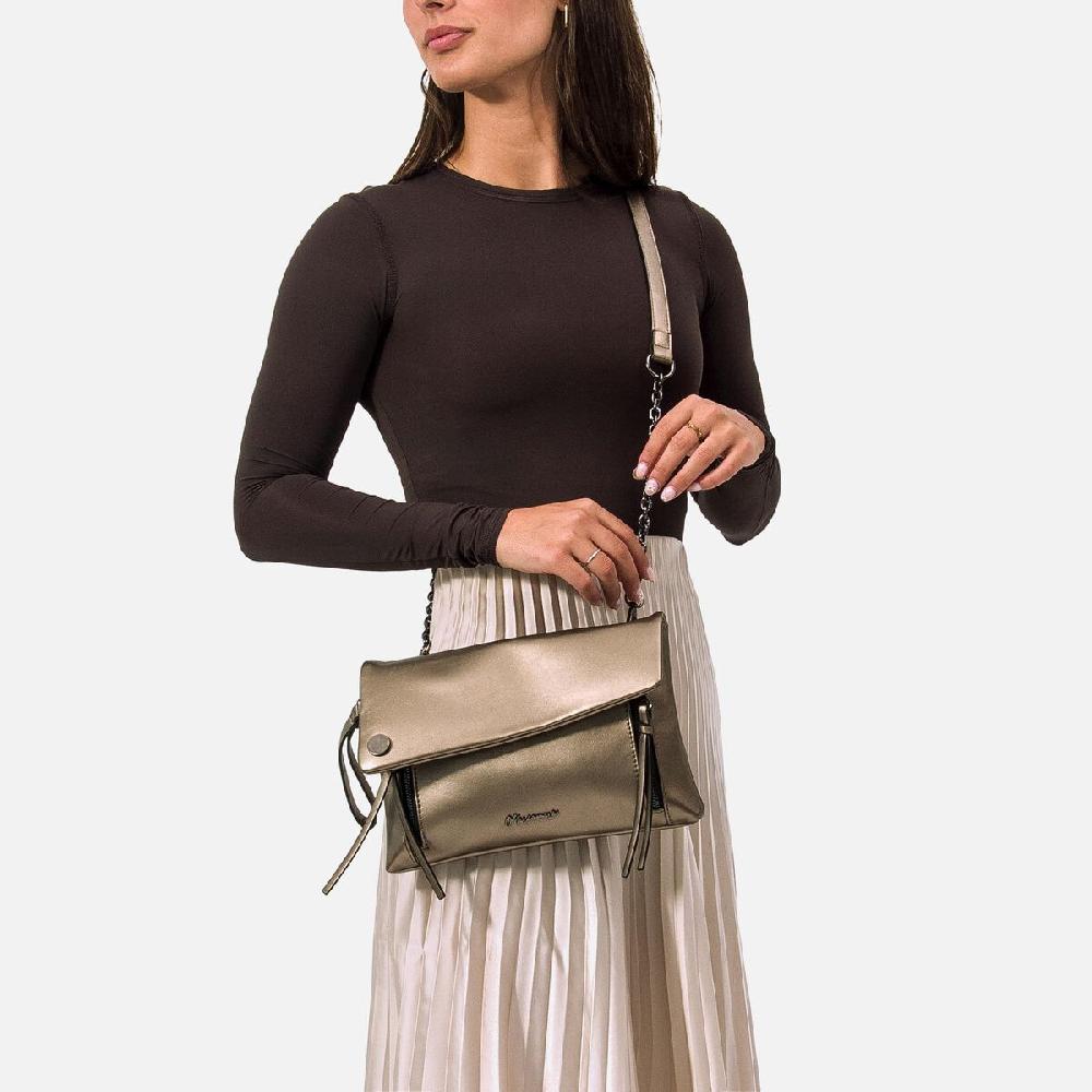 ﻿mtng Compra PHIL gris 58073 Mujer Accesorios Bandoleras Envío gratis