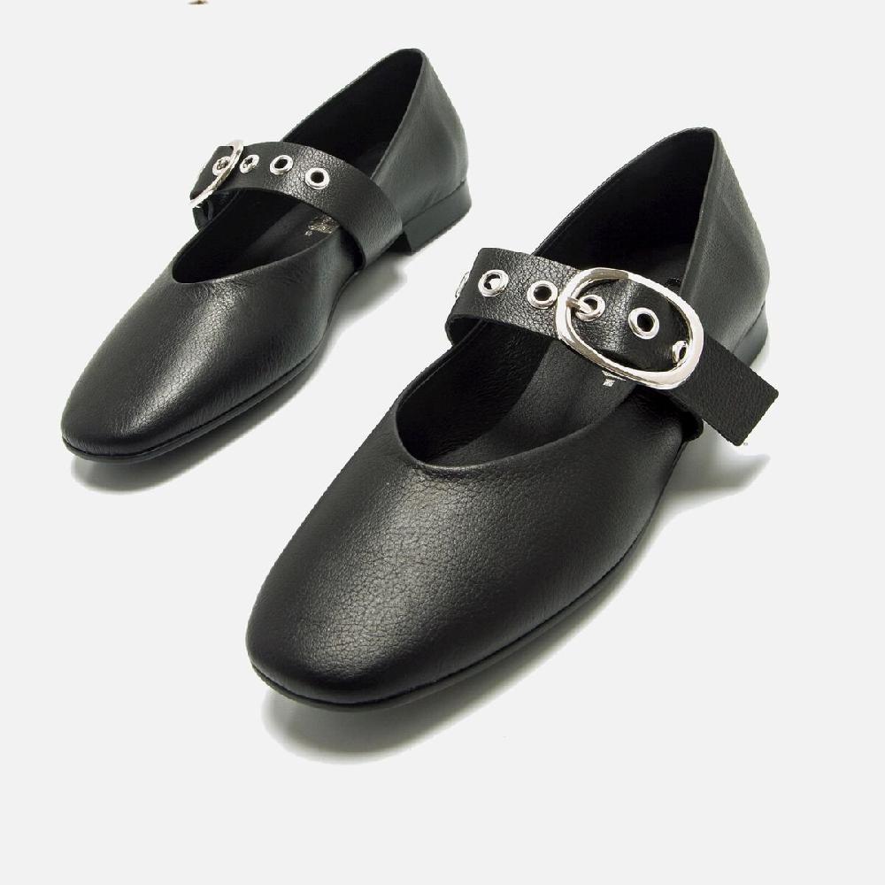﻿mtng Compra CAMILLE negro 60131 Mujer Calzado Zapatos Planos COMPRAR AHORA