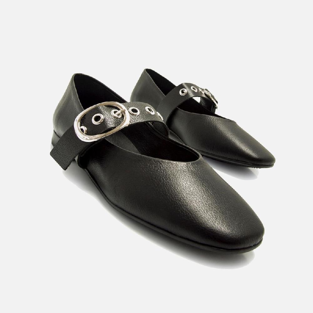 ﻿mtng Compra CAMILLE negro 60131 Mujer Calzado Zapatos Planos COMPRAR AHORA