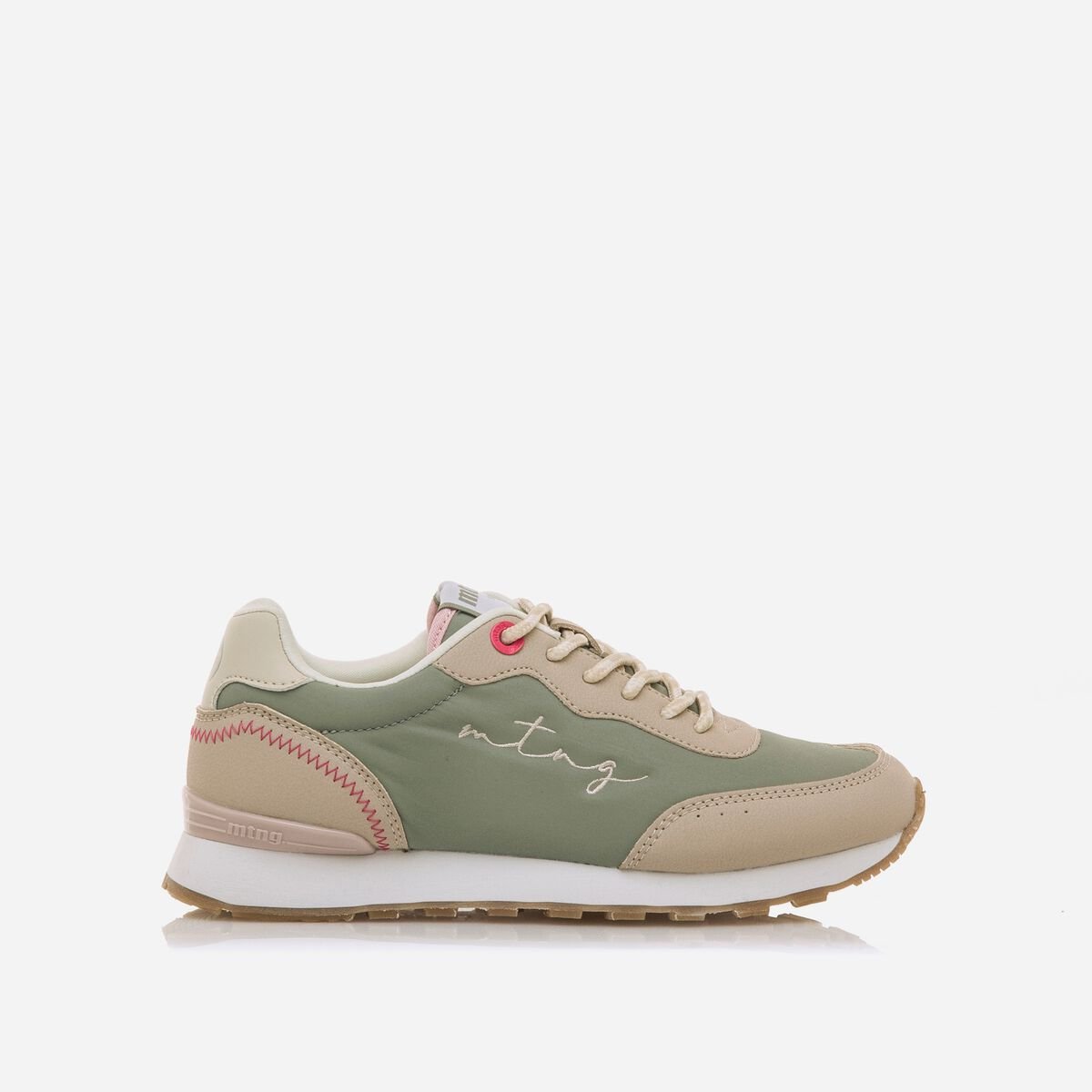 ﻿mtng Compra JOGGO CLASSIC verde 59655 Mujer Calzado Zapatillas