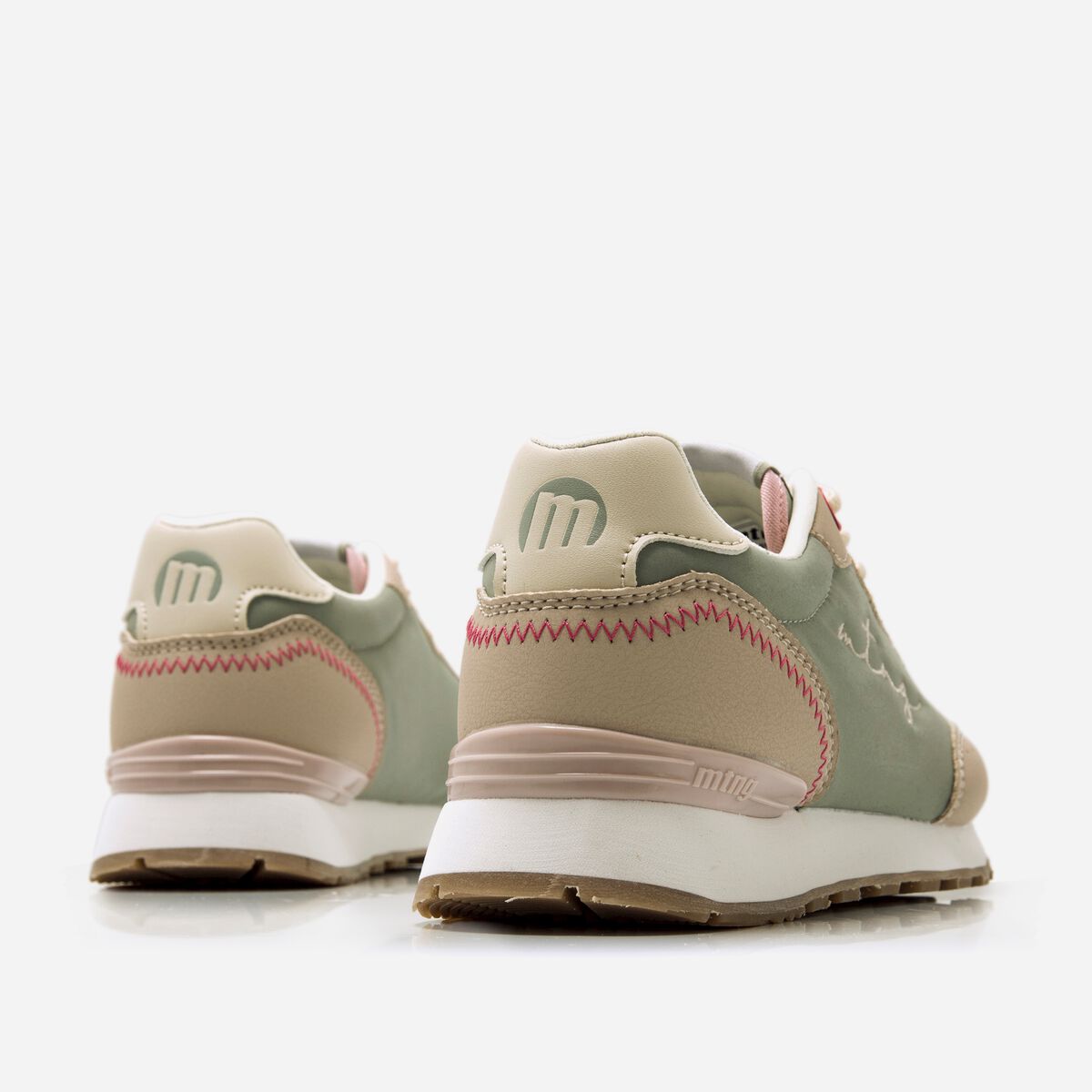 ﻿mtng Compra JOGGO CLASSIC verde 59655 Mujer Calzado Zapatillas Oferta especial de fábrica