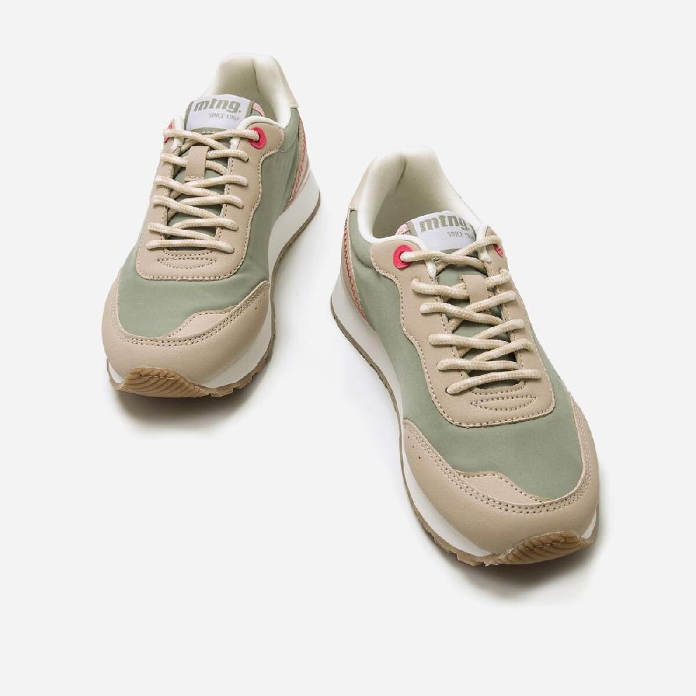 ﻿mtng Compra JOGGO CLASSIC verde 59655 Mujer Calzado Zapatillas Oferta especial de fábrica