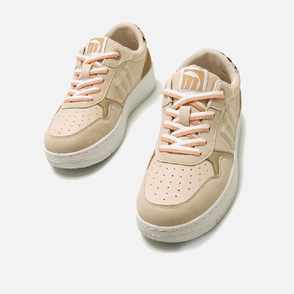 ﻿mtng Compra GRAVITY beige 59699 Mujer Calzado Zapatillas Promoción trimestral