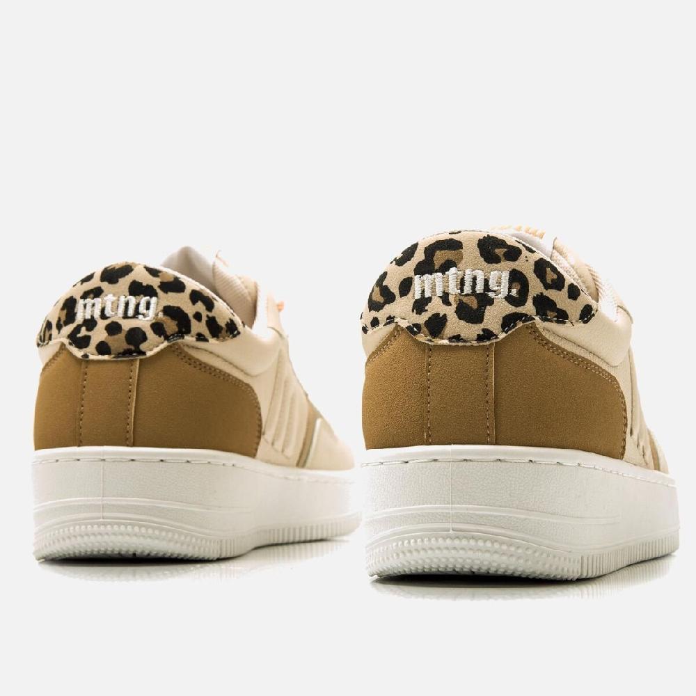 ﻿mtng Compra GRAVITY beige 59699 Mujer Calzado Zapatillas Promoción trimestral