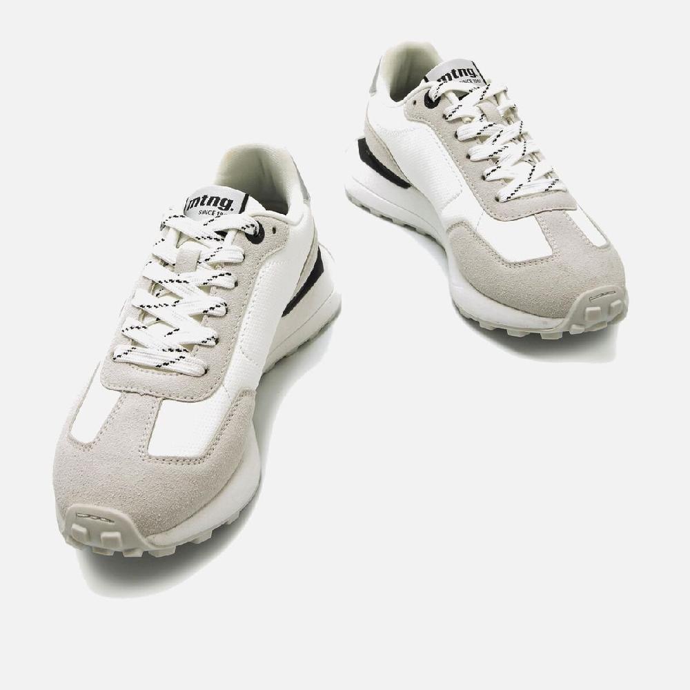 ﻿mtng Compra ZINC blanco 59755 Mujer Calzado Zapatillas Superdescuento