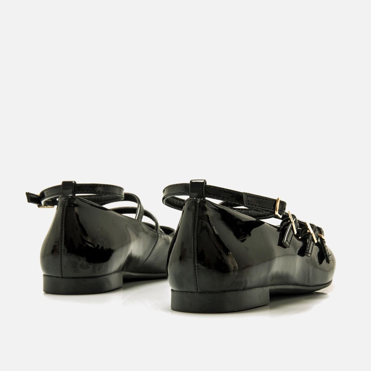﻿mtng Compra CAMILLE negro 57688 Mujer Calzado Zapatos Planos Grandes descuentos