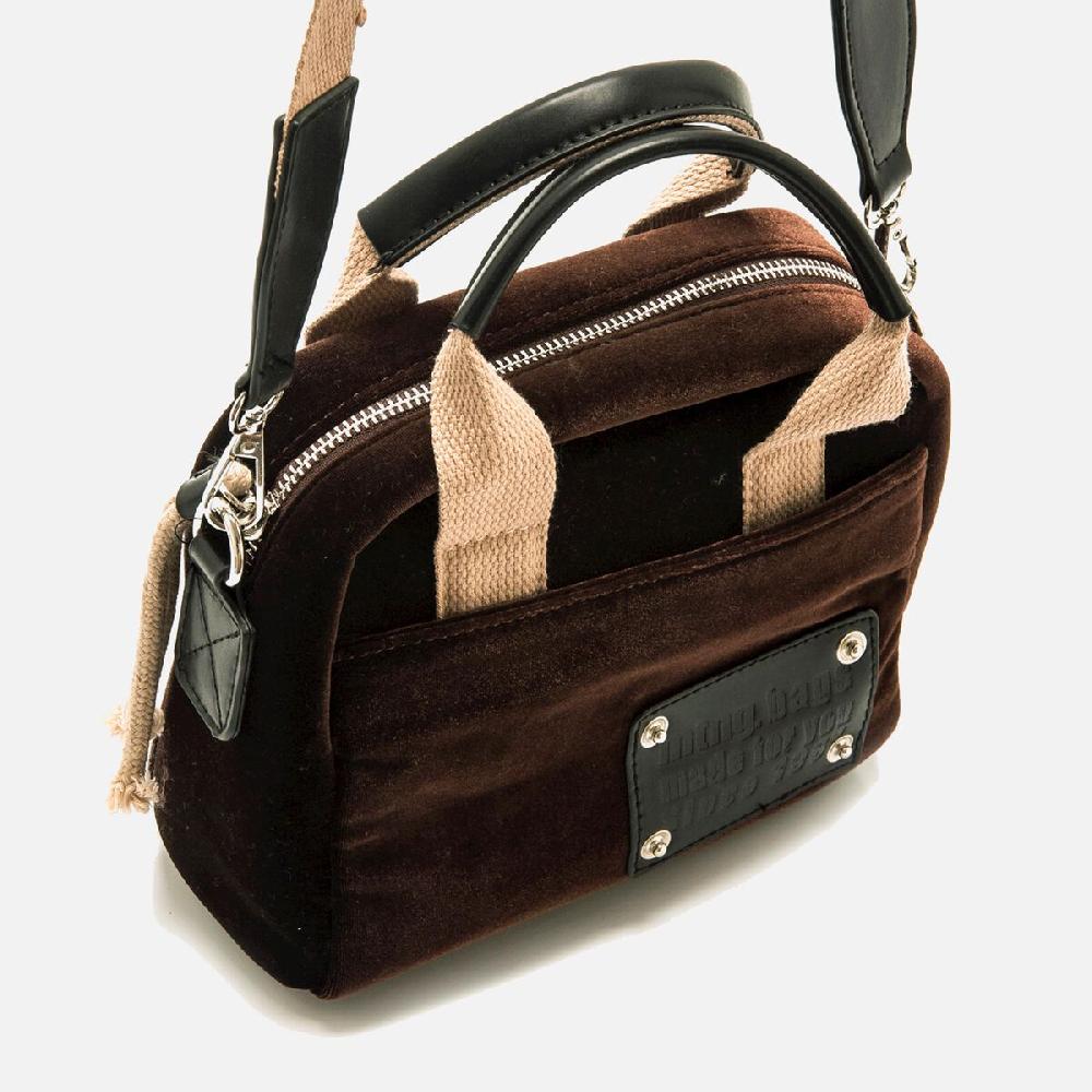 ﻿mtng Compra NURA marron 58452 Mujer Accesorios Bolsos Liquidación