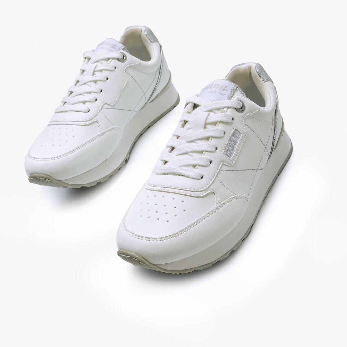 ﻿mtng Compra JOGGO CLASSIC blanco 59693 Mujer Calzado Zapatillas Ahorra y exporta