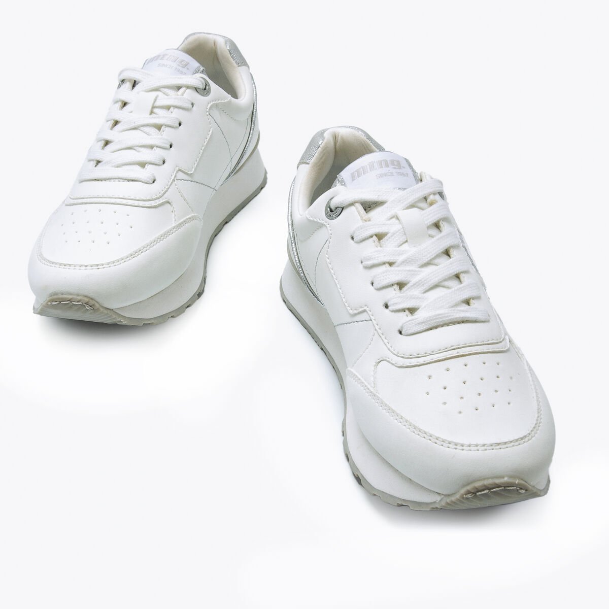 ﻿mtng Compra JOGGO CLASSIC blanco 59693 Mujer Calzado Zapatillas Ahorra y exporta