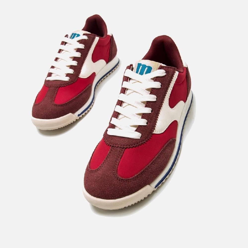 ﻿mtng Compra OLYMPIC rojo 59500 Mujer Calzado Zapatillas Precios de Black Friday