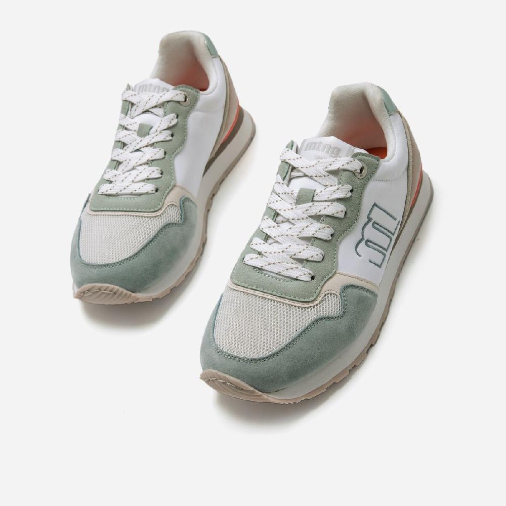 ﻿mtng Compra JOGGO CLASSIC blanco 59661 Mujer Calzado Zapatillas En oferta