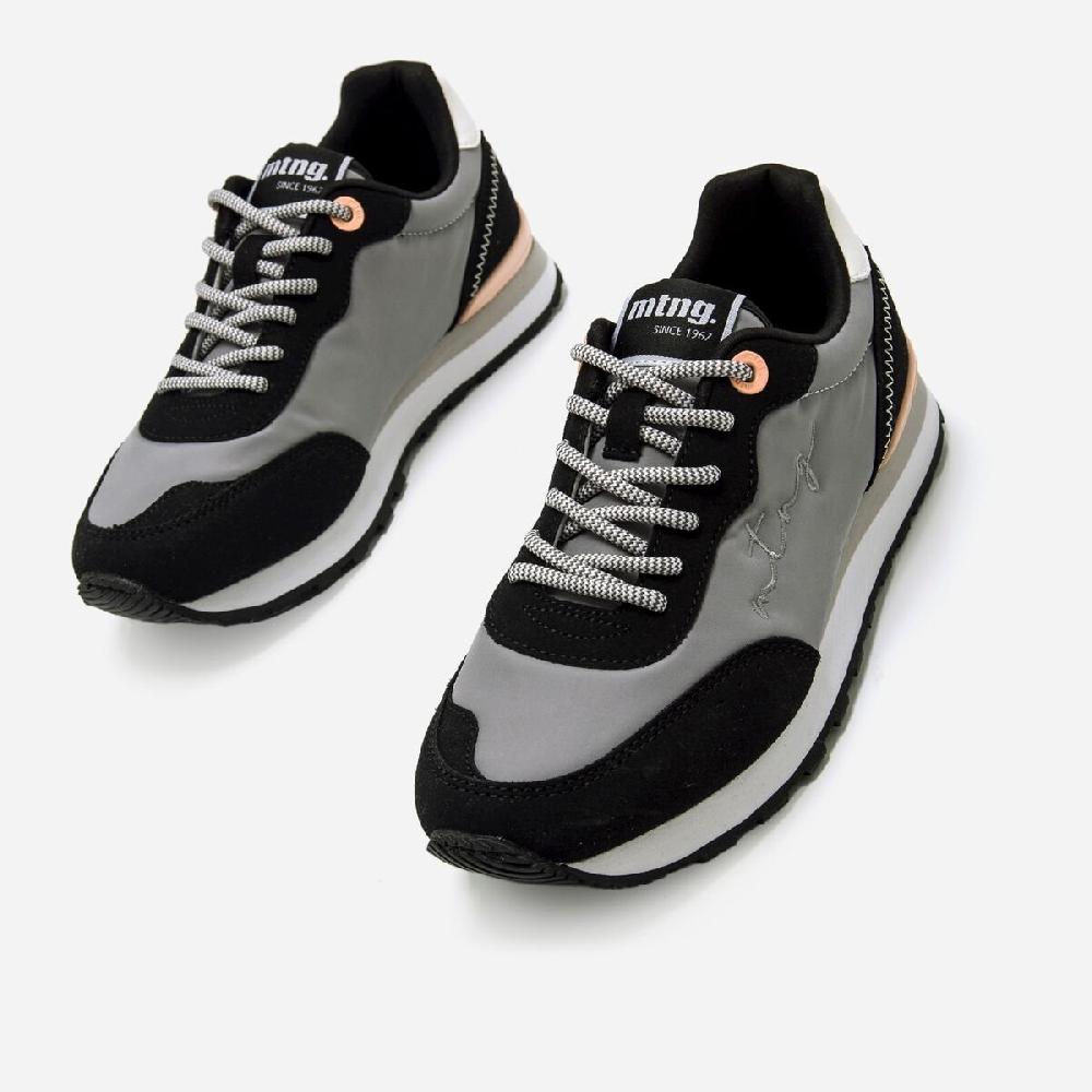 ﻿mtng Compra JOGGO CLASSIC negro 59653 Mujer Calzado Zapatillas Libre de impuestos